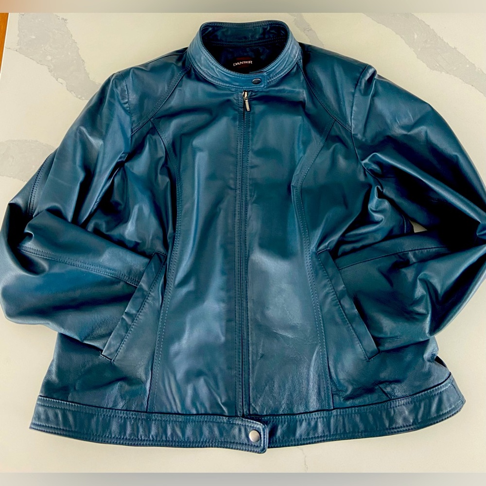 Danier Genuine leather jacket